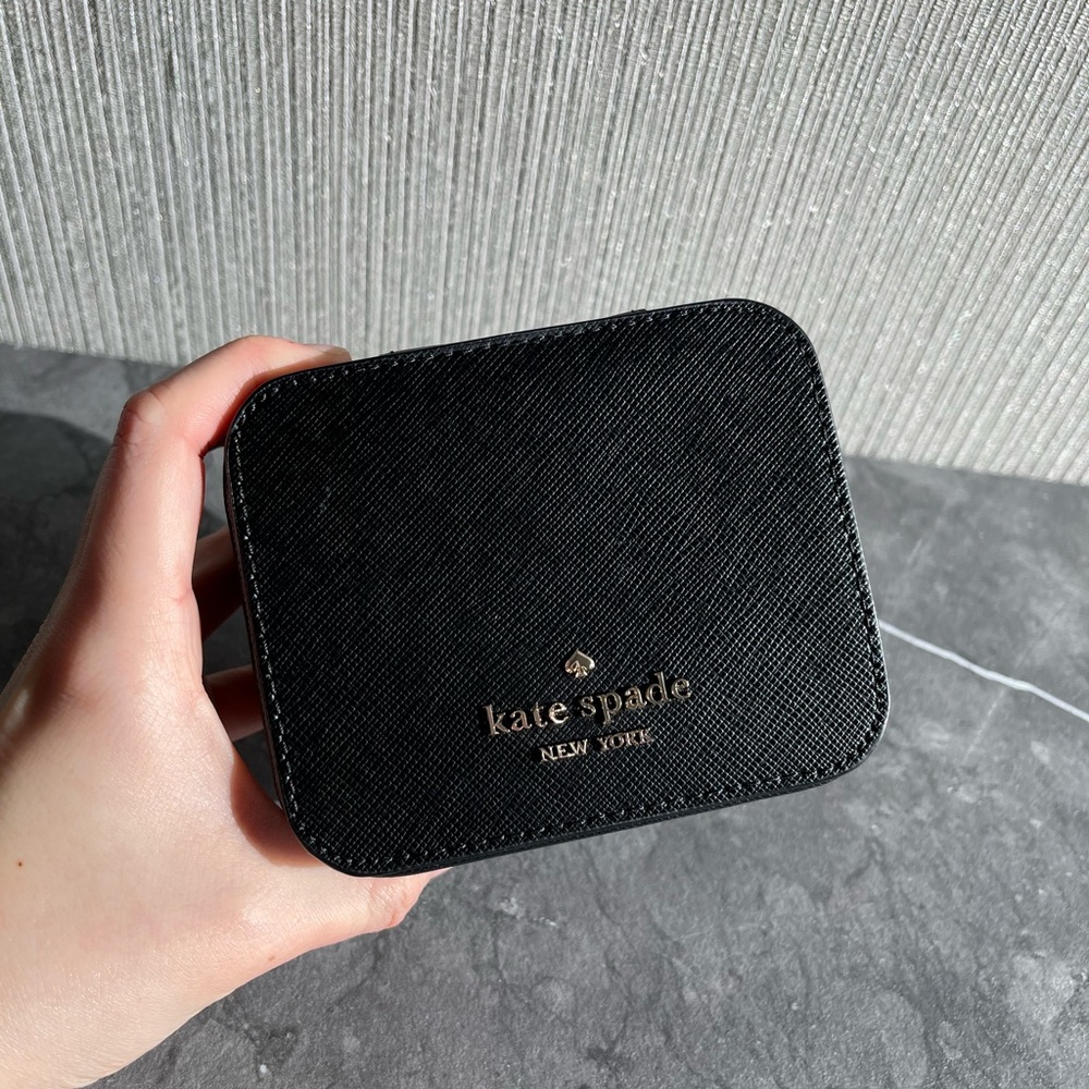 NEW Kate Spade Jewelry Holder / Box - Picture 2 of 11